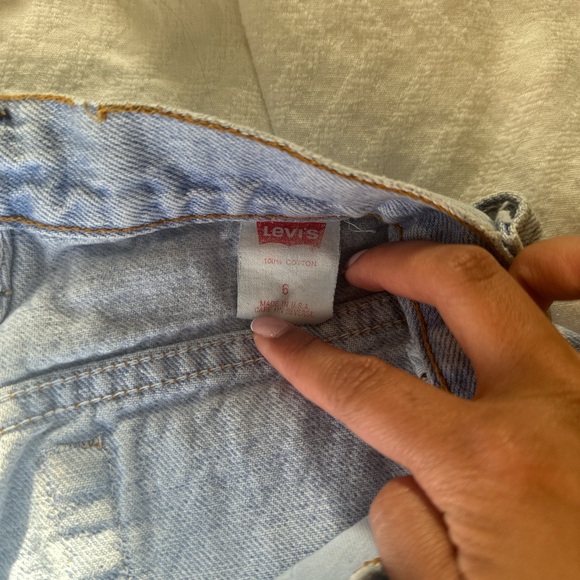 RARE 80’s vintage Levi Native Blues - Picture 5 of 5